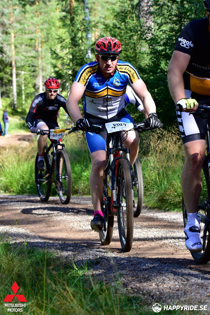 Bild från Cykelvasan 2016